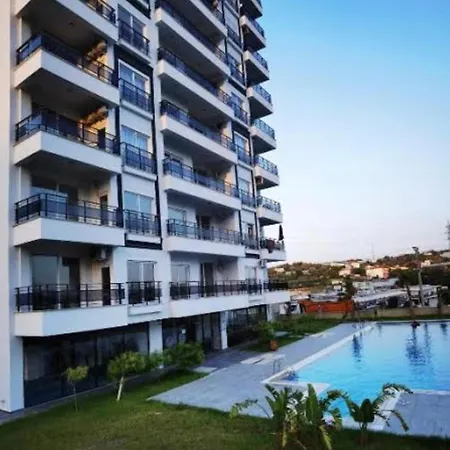 Akdeniz Tatil Evim Lejlighed