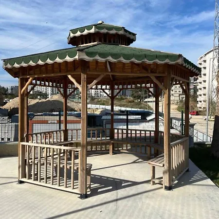 Lejlighed Akdeniz Tatil Evim Alanya