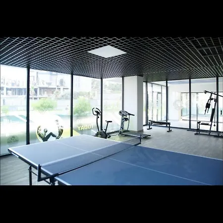 Lejlighed Akdeniz Tatil Evim *