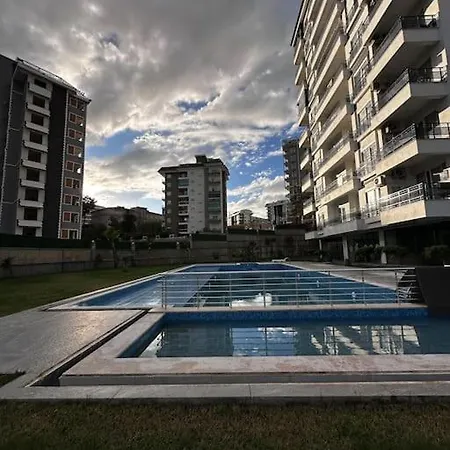 Lejlighed Akdeniz Tatil Evim