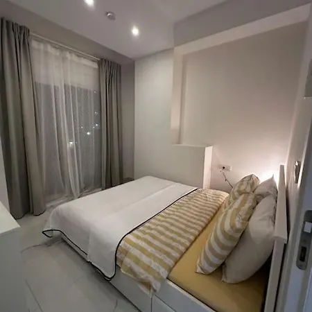 Akdeniz Tatil Evim Lejlighed *