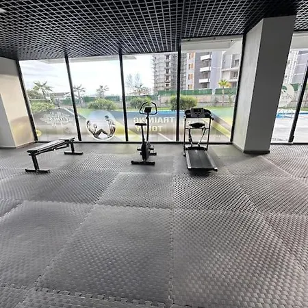 Akdeniz Tatil Evim Lejlighed Alanya