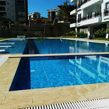 Lejlighed Akdeniz Tatil Evim *