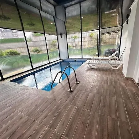 Akdeniz Tatil Evim Lejlighed