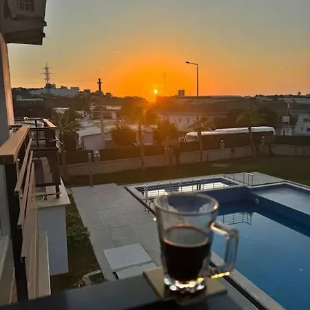 Lejlighed Akdeniz Tatil Evim *