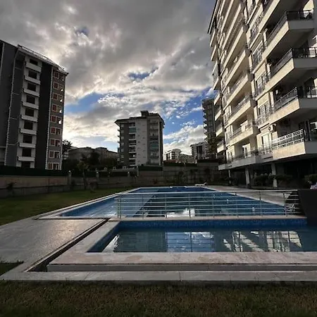 Lejlighed Akdeniz Tatil Evim Alanya