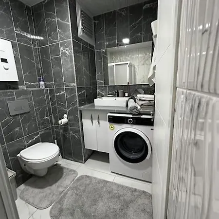 Lejlighed Akdeniz Tatil Evim *