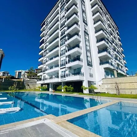 Akdeniz Tatil Evim Lejlighed Alanya