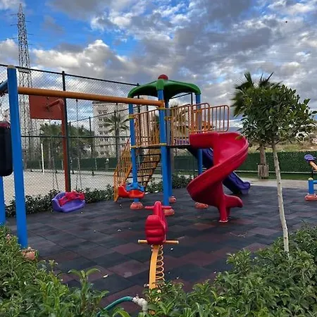 Akdeniz Tatil Evim *